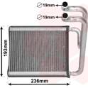 Radiateur chauffage VAN WEZEL - 82006391