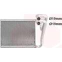 Radiateur chauffage VAN WEZEL - 82016705