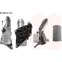 Radiateur d'huile VAN WEZEL - 06013768