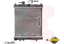 Radiateur moteur