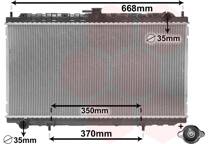 Radiateur moteur