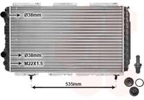 Radiateur moteur
