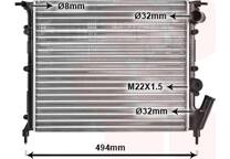 Radiateur moteur