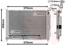 Radiateur moteur