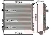 Koeler, motorkoeling