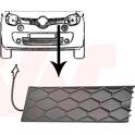 Radiateurgrille VAN WEZEL - 4368511