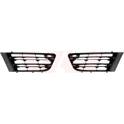 Radiateurgrille VAN WEZEL - 4376510