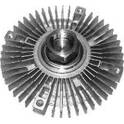 Clutch, radiator fan VAN WEZEL - 0314740