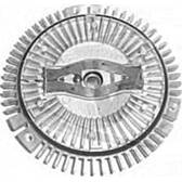 Clutch, radiator fan VAN WEZEL - 3020739