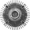 Clutch, radiator fan VAN WEZEL - 3025740