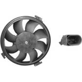 Fan, radiator VAN WEZEL - 0315747