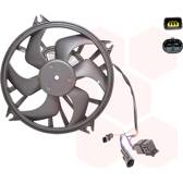 Radiator fan VAN WEZEL - 0962747