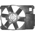 Fan, radiator VAN WEZEL - 1747746