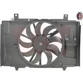 Fan, radiator VAN WEZEL - 3359746