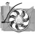 Fan, radiator VAN WEZEL - 5430747