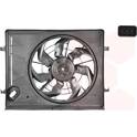 Radiator fan VAN WEZEL - 8207746