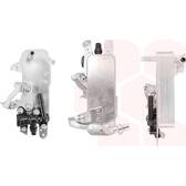 Radiatore olio, Cambio automatico VAN WEZEL - 06013714