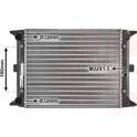 Radiatore, Raffreddamento motore VAN WEZEL - 58002012