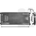 Radiatore, Raffreddamento motore VAN WEZEL - 58002041