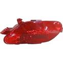 Rear Fog Light VAN WEZEL - 0971929
