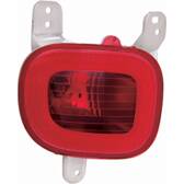 Rear Fog Light VAN WEZEL - 1607929