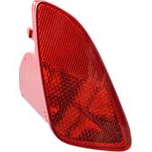 Rear Fog Light VAN WEZEL - 1809939