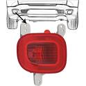 Rear Fog Light VAN WEZEL - 2128929