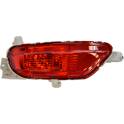 Rear Fog Light VAN WEZEL - 2773929