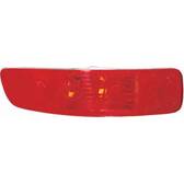 Rear Fog Light VAN WEZEL - 3273929