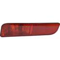 Rear Fog Light VAN WEZEL - 3274929