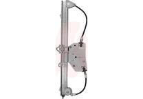 Window regulator, Rear