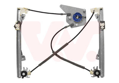 Rear window regulator