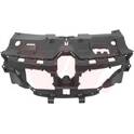 Rebordo, grelha de radiador VAN WEZEL - 4407519