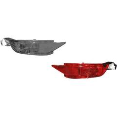 Réflecteur arrière VAN WEZEL - 1966930