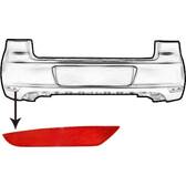 Réflecteur, catadioptre VAN WEZEL - 5863939