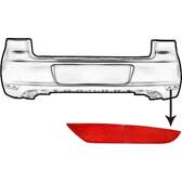 Réflecteur, catadioptre VAN WEZEL - 5863940