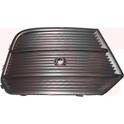 Rejilla de ventilación, parachoques VAN WEZEL - 0371594