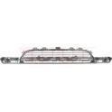 Rejilla de ventilación- parachoques VAN WEZEL - 0673590