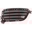Rejilla de ventilación, parachoques VAN WEZEL - 0683592
