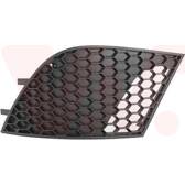 Rejilla de ventilación- parachoques VAN WEZEL - 4918592