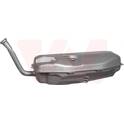 Réservoir de carburant VAN WEZEL - 3024081