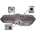 Réservoir de carburant VAN WEZEL - 3730084