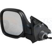 Rétroviseur extérieur VAN WEZEL - 0903804