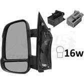 Rétroviseur extérieur VAN WEZEL - 0983803