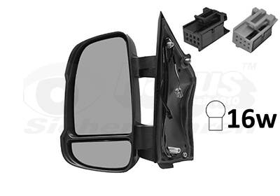 Outside Mirror