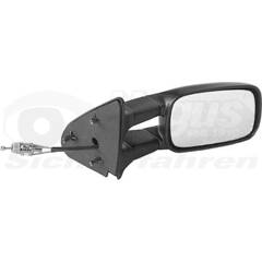 Rétroviseur Extérieur Électrique Chauffant Droit Van Wezel Pour Volkswagen Caddy