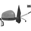 Retrovisor exterior VAN WEZEL - 2916806