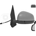 Retrovisor exterior VAN WEZEL - 2916817