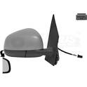 Retrovisor exterior VAN WEZEL - 2916818