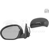 Retrovisor exterior VAN WEZEL - 3380805
